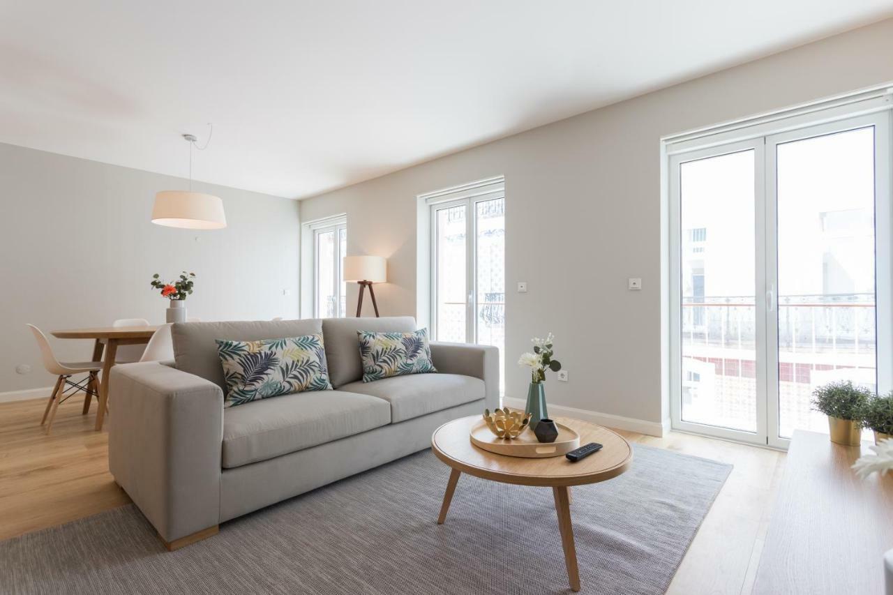 Flh Rato Spacious Apartment Lisboa Kültér fotó