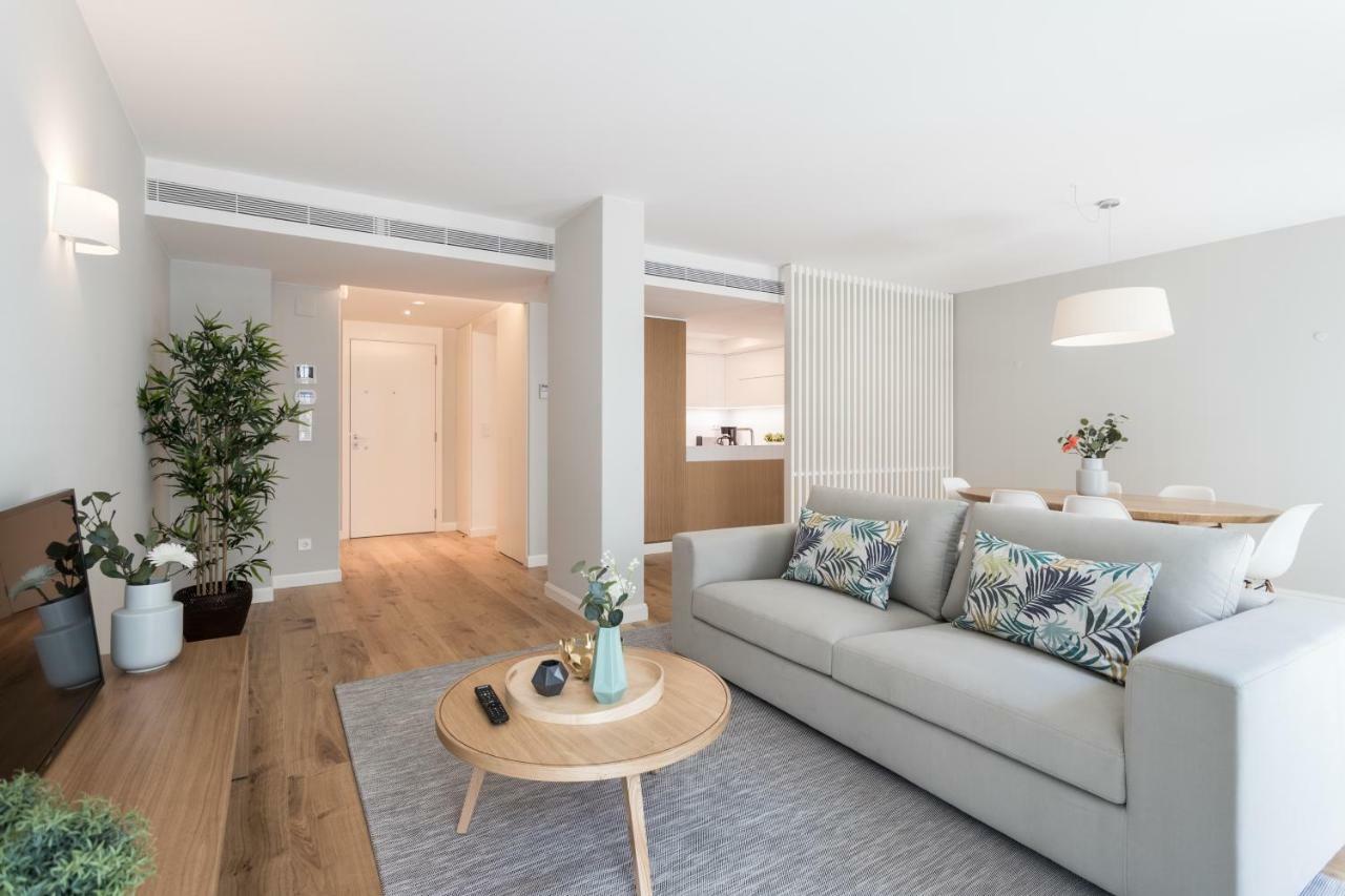 Flh Rato Spacious Apartment Lisboa Kültér fotó