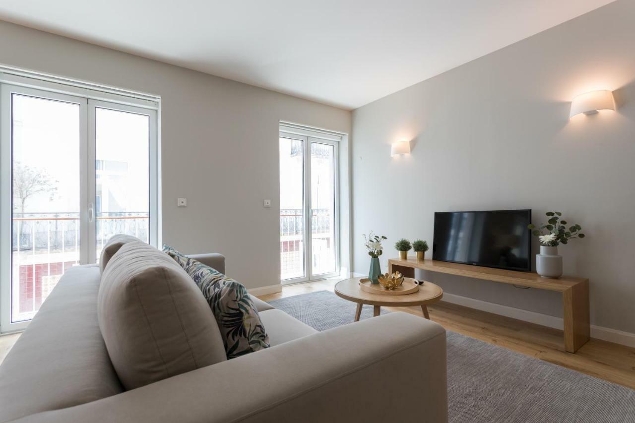 Flh Rato Spacious Apartment Lisboa Kültér fotó