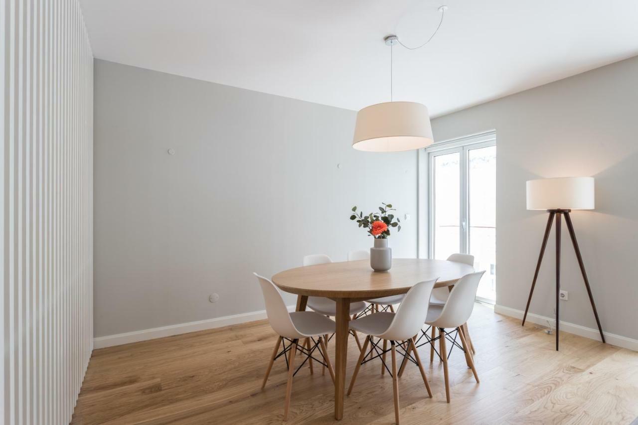 Flh Rato Spacious Apartment Lisboa Kültér fotó