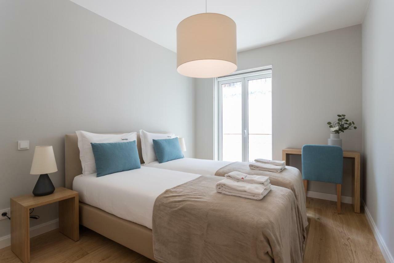 Flh Rato Spacious Apartment Lisboa Kültér fotó